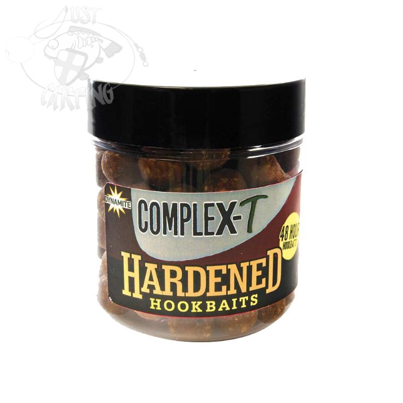 Dynamite CompleX-T Hardened Hookbaits